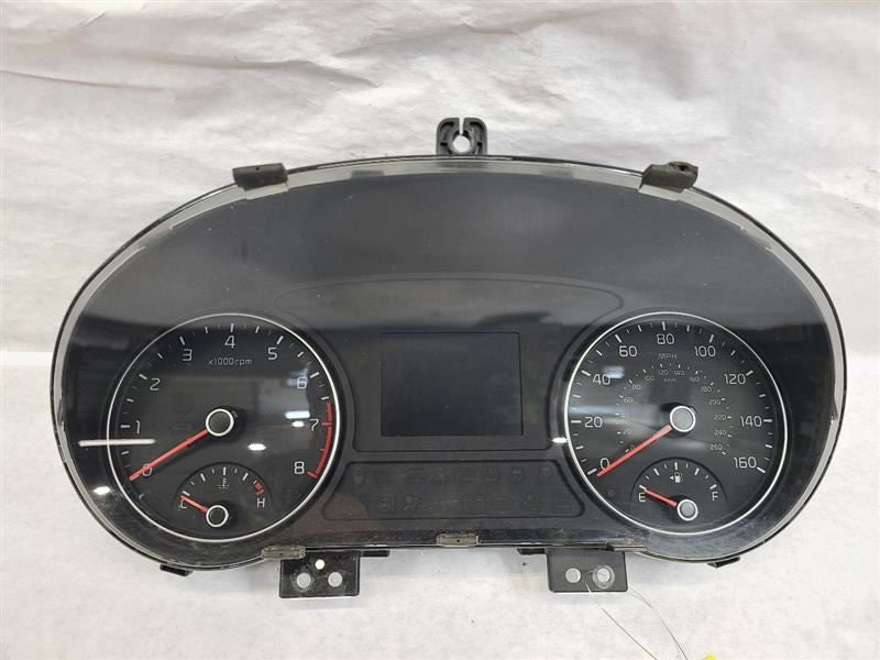 Speedometer Cluster MPH US Built VIN 5 1st Digit Fits 16-18 OPTIMA 605