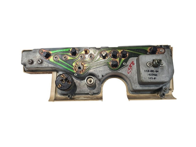 DART      1963 Speedometer 671232