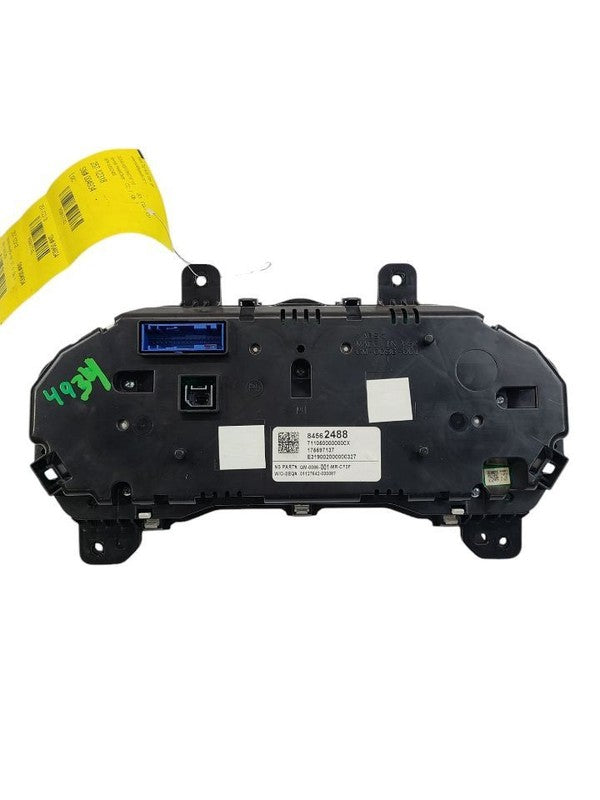 Speedometer MPH ID 84562488 Fits 19 EQUINOX 617743