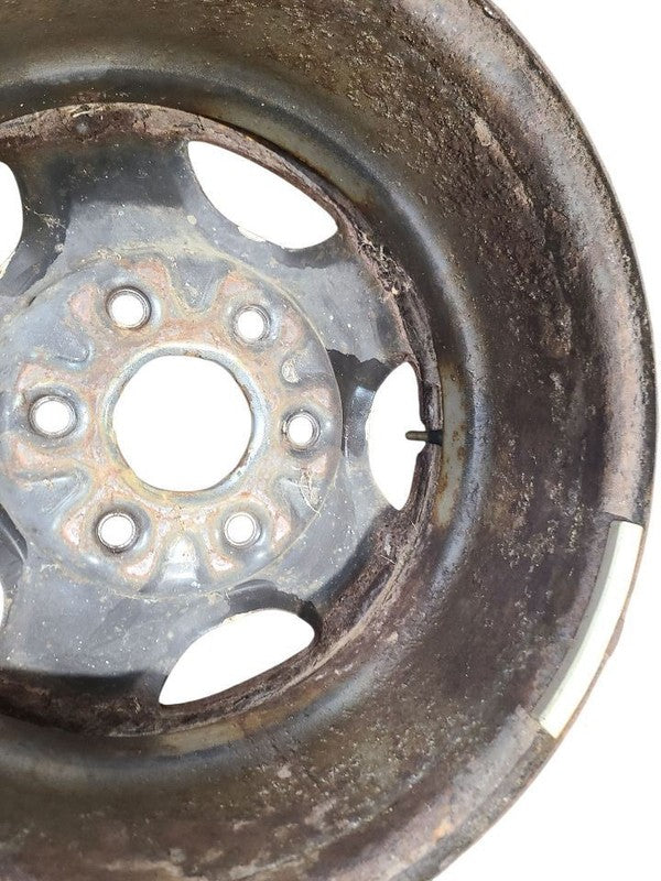 Wheel 16x6-1/2 Steel Road Wheel Fits 00-06 SUBURBAN 1500 638657