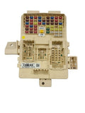 TUCSON    2021 Fuse Box Cabin 587515
