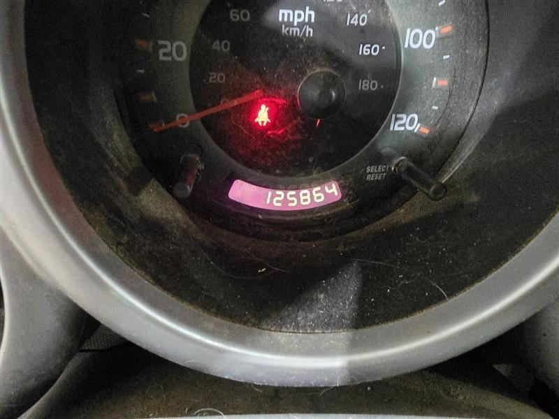 Seat Belt Front Bucket Seat Passenger Retractor Fits 03-06 ELEMENT 574