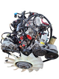 Engine 3.0L VIN V 8th Digit Flex Fuel 6-183 Fits 99-00 RANGER 665740