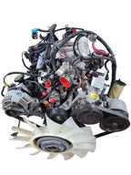 Engine 3.0L VIN V 8th Digit Flex Fuel 6-183 Fits 99-00 RANGER 665740