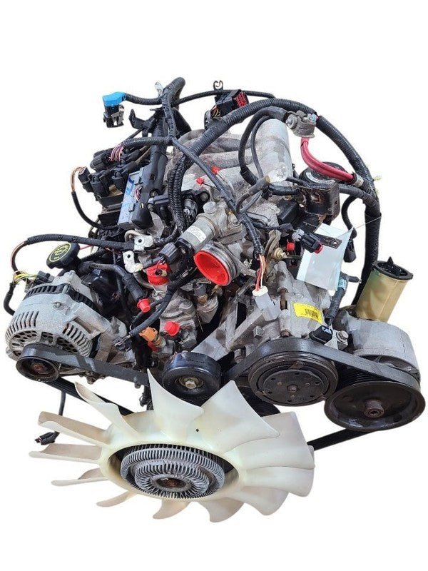 Engine 3.0L VIN V 8th Digit Flex Fuel 6-183 Fits 99-00 RANGER 665740