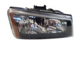 Passenger Headlight Fits 03-04 AVALANCHE 1500 660481