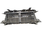 Grille Upper With Nostril Style Fits 19-24 DODGE 2500 PICKUP 677858