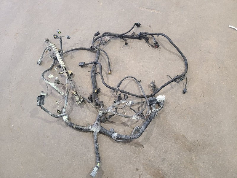 WRANGLER  2001 Engine Wire Harness 680097