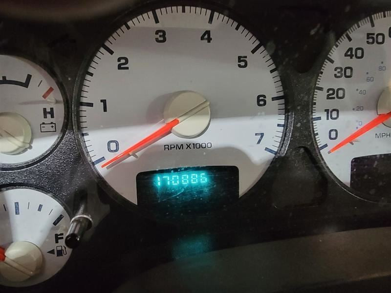 RAM1500   2003 Owners Manual 408528