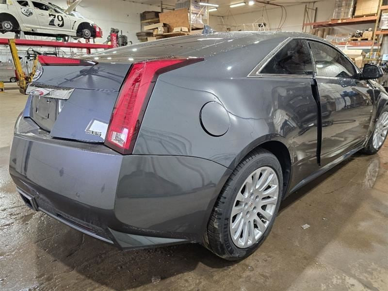 Air Bag Coupe Driver Wheel Fits 11-15 CTS 578054