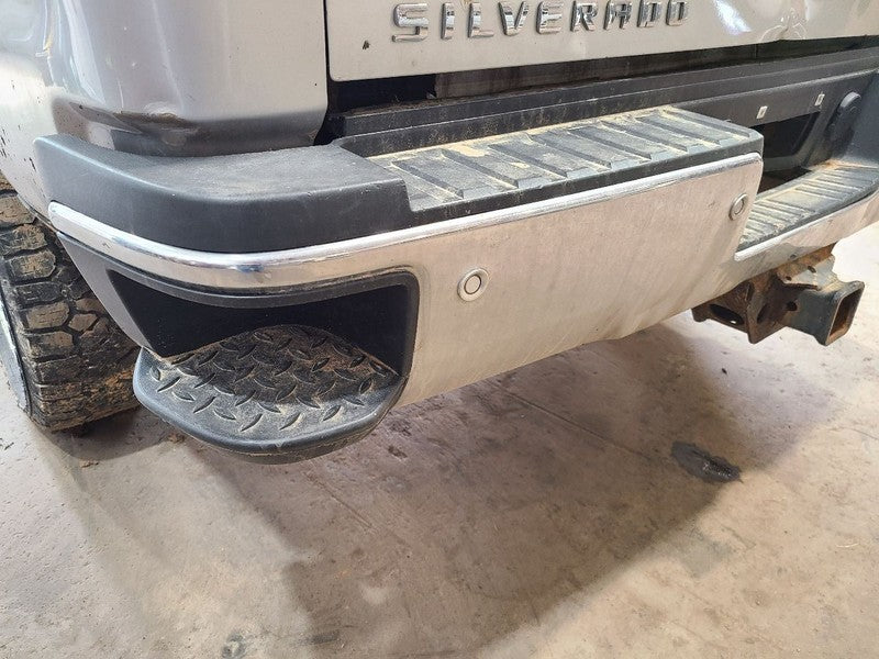 Rear Bumper Step Chrome Bumper Fits 15-19 SIERRA 2500 PICKUP 660791