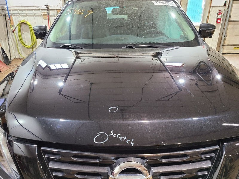 Hood Fits 17-20 PATHFINDER 663454