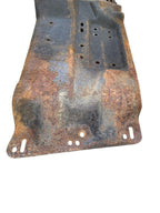 CJ        1986 Crossmember Transmission 677991