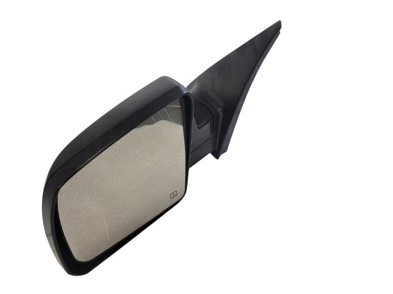 Driver Side View Mirror Power Heated Textured Black Fits 07-13 TUNDRA 