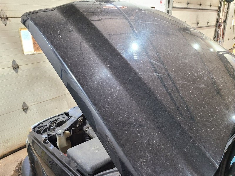 Hood Classic Style Creased Door Skin Fits 05-07 SILVERADO 2500 PICKUP 