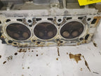 Passenger Cylinder Head NO CAM SADDLE CAPS 06-12 MERCEDES E-CLASS 2648