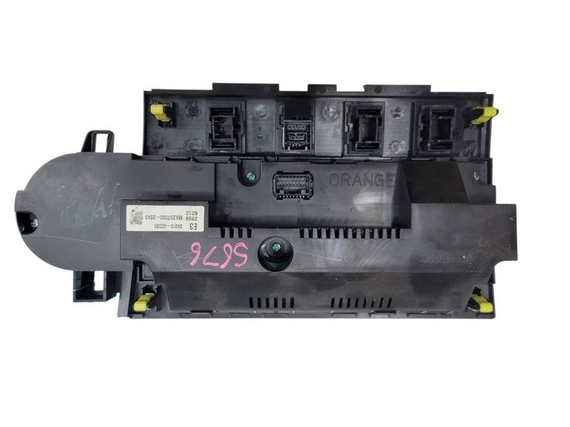 Temperature Control Excluding Limited Power Mirror Fits 10-12 TUNDRA 6