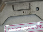 RAM2500   2006 Fuel Filler Door 678493