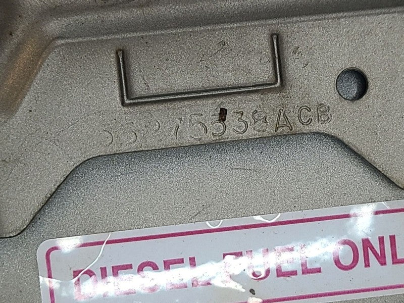 RAM2500   2006 Fuel Filler Door 678493