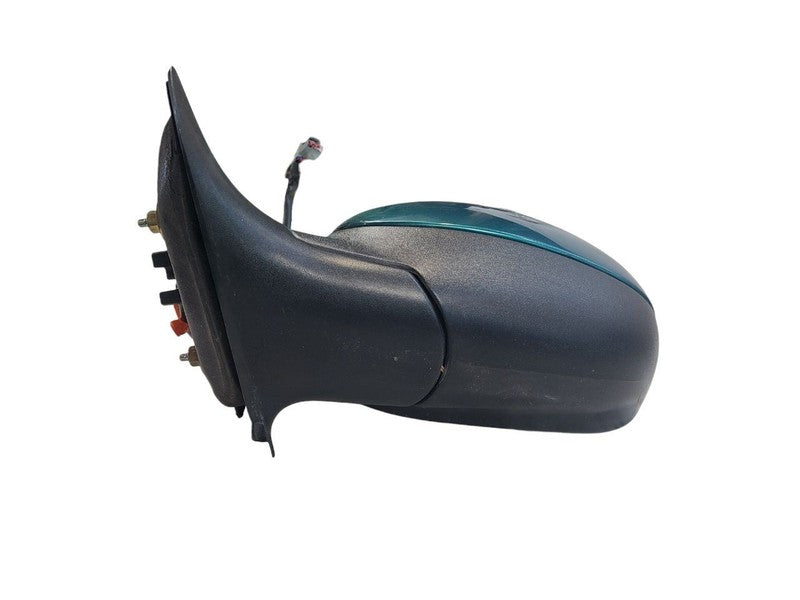 Driver Side View Mirror Manual Painted Cover Fits 97-01 FORD F150 PICK
