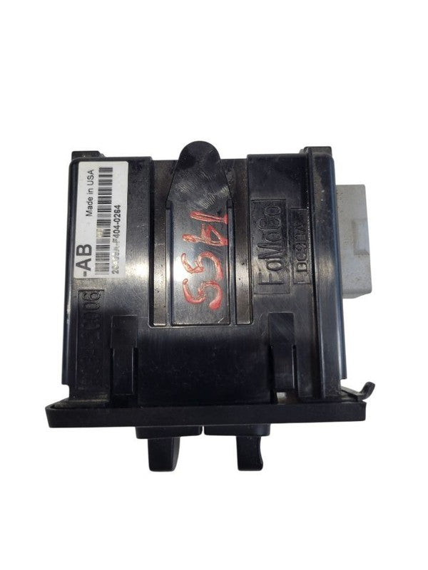 Chassis ECM Towing Control Dash Mounted Fits 09-10 FORD F250SD PICKUP 