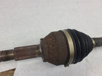 Passenger Axle Shaft Front Axle CVT 1.8L Fits 13-19 SENTRA 606493