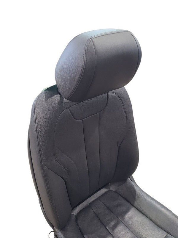 Driver Front Seat Bucket Leather Electric Base Fits 14-18 BMW X5 65627