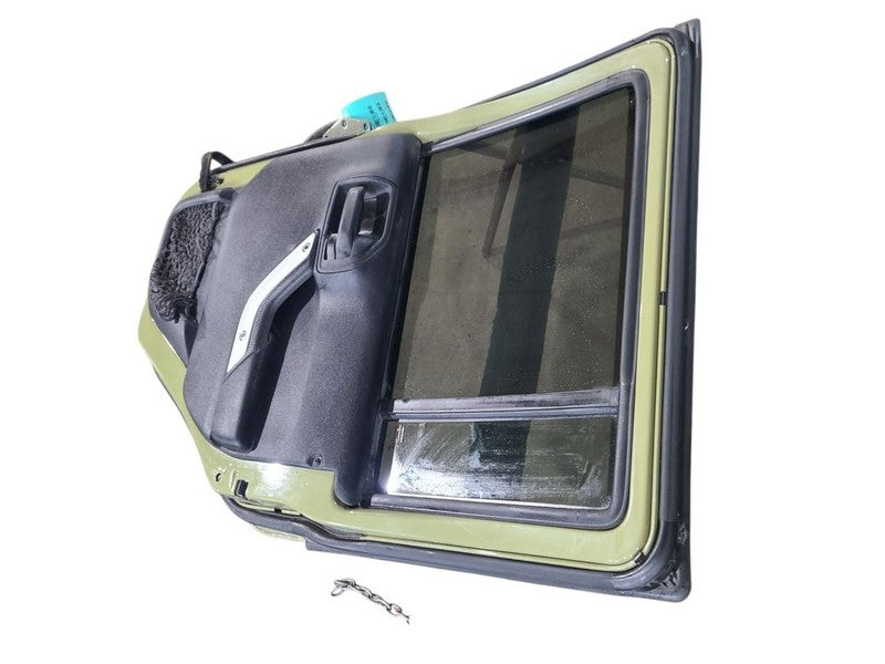 Passenger Rear Side Door Full Door VIN W 6th Digit Fits 11-18 WRANGLER