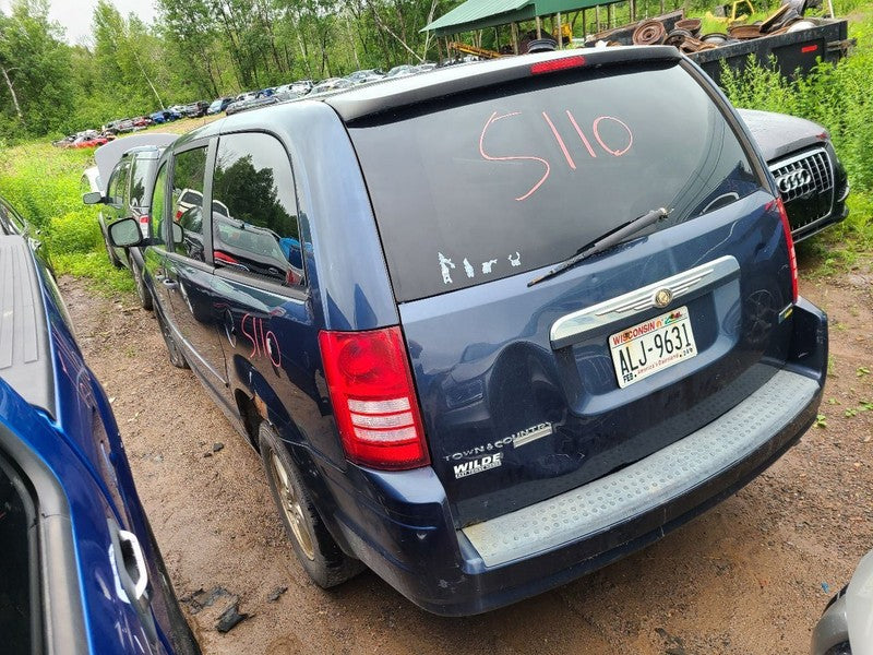 Engine ECM Electronic Control Module 3.3L Fits 08-09 CARAVAN 635471 05