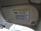 Passenger Sun Visor Without Sunroof With Illumination Fits 13-19 ESCAP