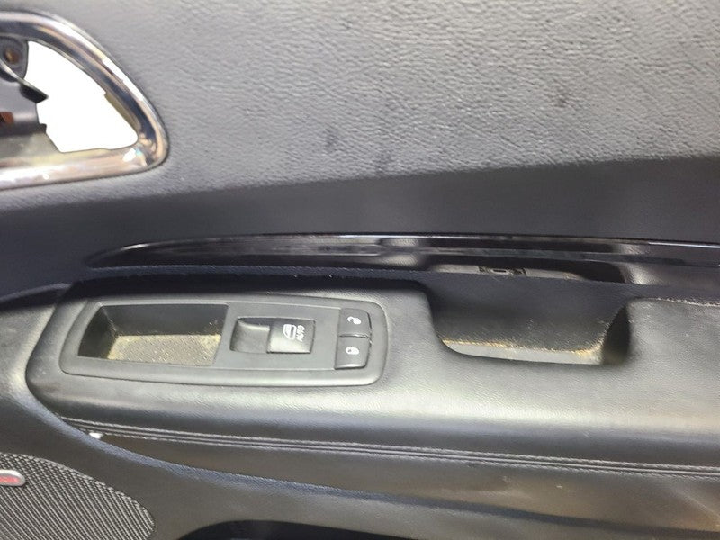 DURANGO   2015 Front Door Trim Panel 666668
