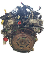 Engine 2.7L VIN P 8th Digit Turbo Fits 15-18 EDGE 598847