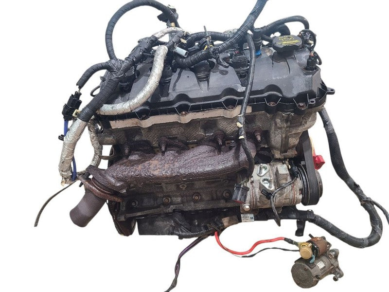 Engine 5.0L VIN F 8th Digit From 01/04/13 Fits 13 FORD F150 PICKUP 668