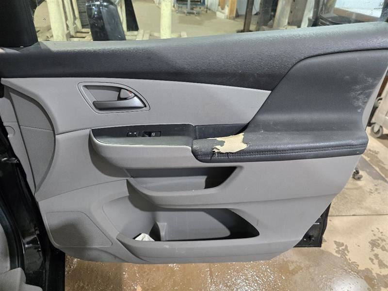 Passenger Front Door Electric EX Fits 11-12 ODYSSEY 603277