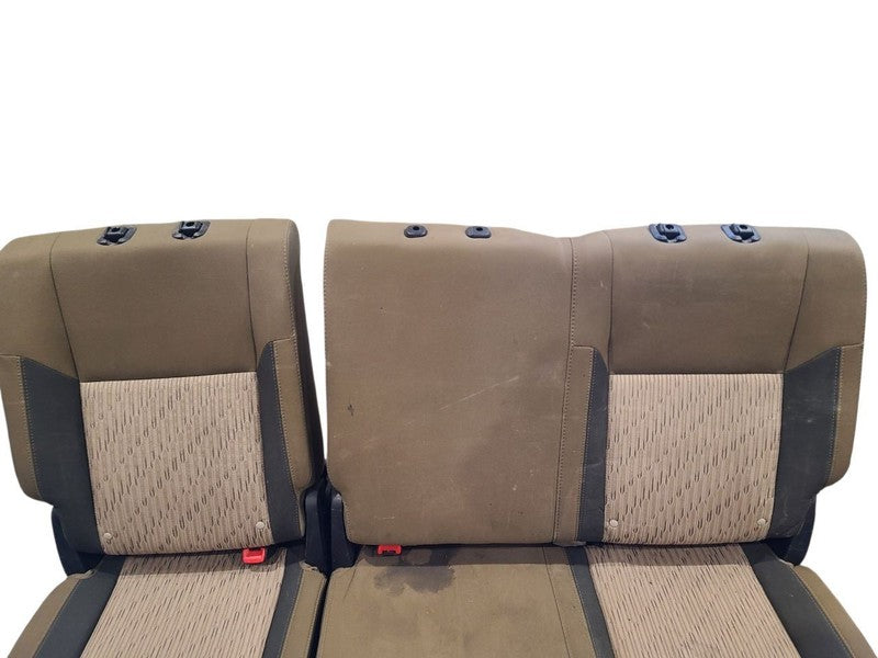 TUNDRA    2016 Seat Rear 662478
