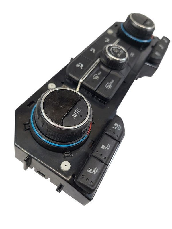 Temperature Control CJ2 Opt KA1 Fits 20-23 SILVERADO 1500 PICKUP 61274