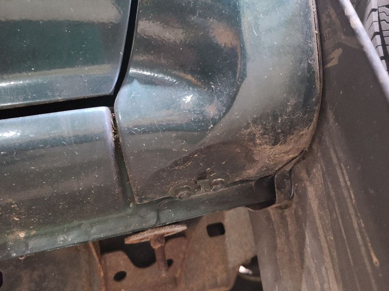 Passenger Right Fender Without Fender Flare Fits 01-04 TACOMA 679516
