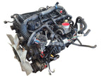 Engine 2.7L VIN X 5th Digit 2TRFE Engine 4 Cylinder Fits 05-15 TACOMA 
