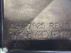 WRANGLER  2001 Radiator Shroud 680098