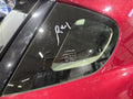 Passenger Right Quarter Glass Fits 11-17 LEXUS CT200H 621300