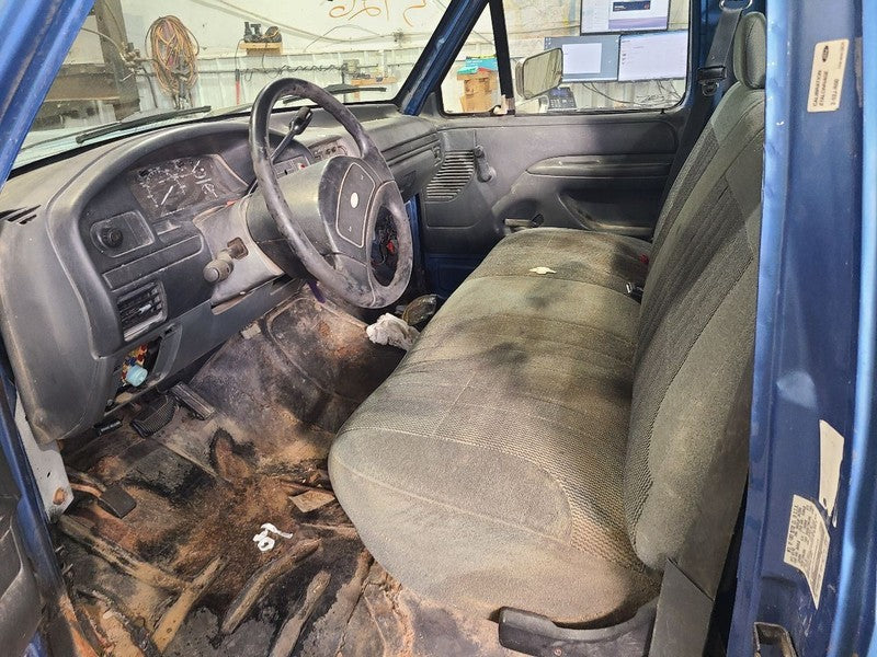 Front Spoiler From 8501 GVW Fits 92-97 FORD F250 PICKUP 679719