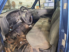 Front Spoiler From 8501 GVW Fits 92-97 FORD F250 PICKUP 679719