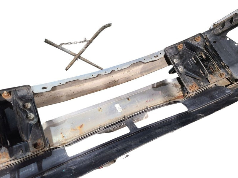 Front Bumper Chrome Without Fog Lamps Fits 10-18 DODGE 2500 PICKUP 652