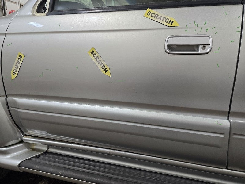Driver Front Door Limited Body Side Moulding Fits 96-02 4 RUNNER 62181