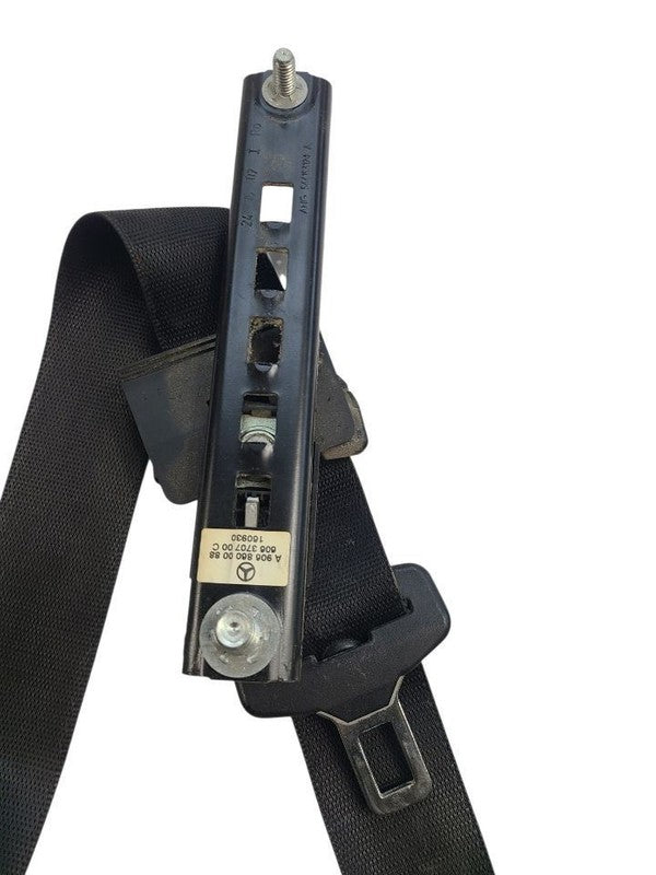 Seat Belt Front Bucket Seat Driver Fits 10-18 MERCEDES SPRINTER 2500 6