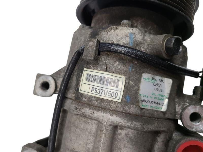 AC Compressor SWB Sport Fits 13-18 SANTA FE 604437