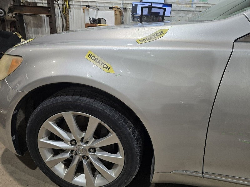 Driver Left Fender Fits 07-12 LEXUS LS460 623515