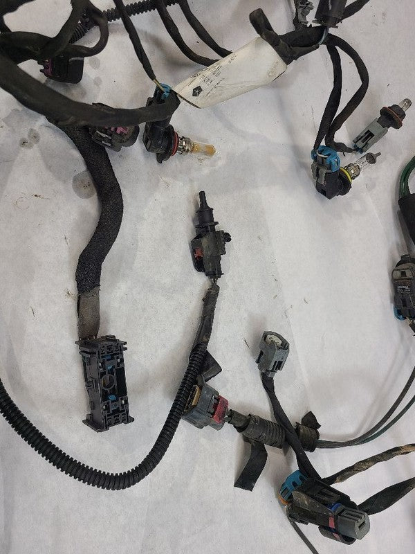 JOURNEY   2011 Lamp Wiring Harness 607464