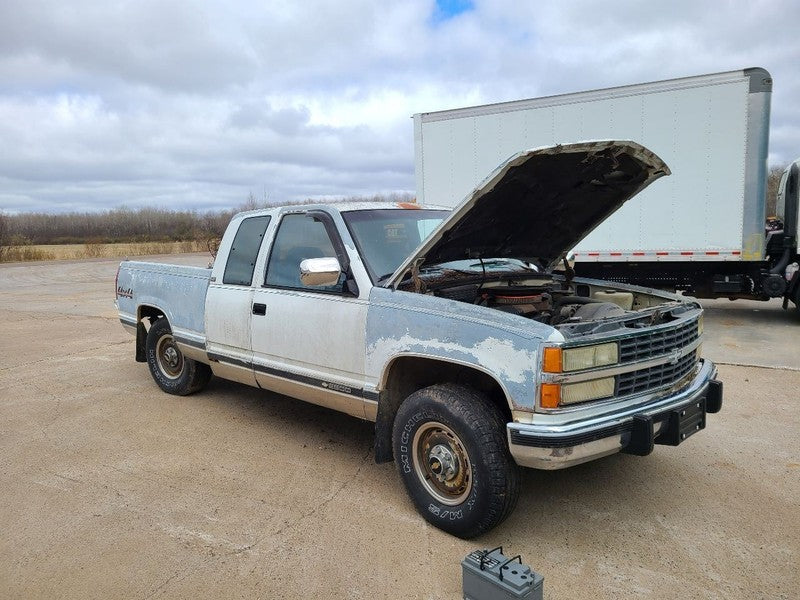 Front Seat Full Fits 1992 CHEVROLET T2500 PICKUP 627572