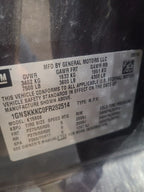 Passenger Quarter Glass Fits 15-20 ESCALADE ESV 652548